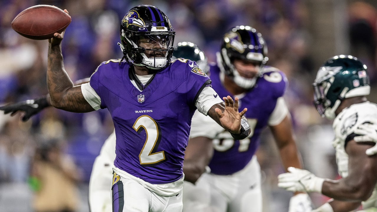 Biggest Takeaways From Ravens' 2023 Schedule