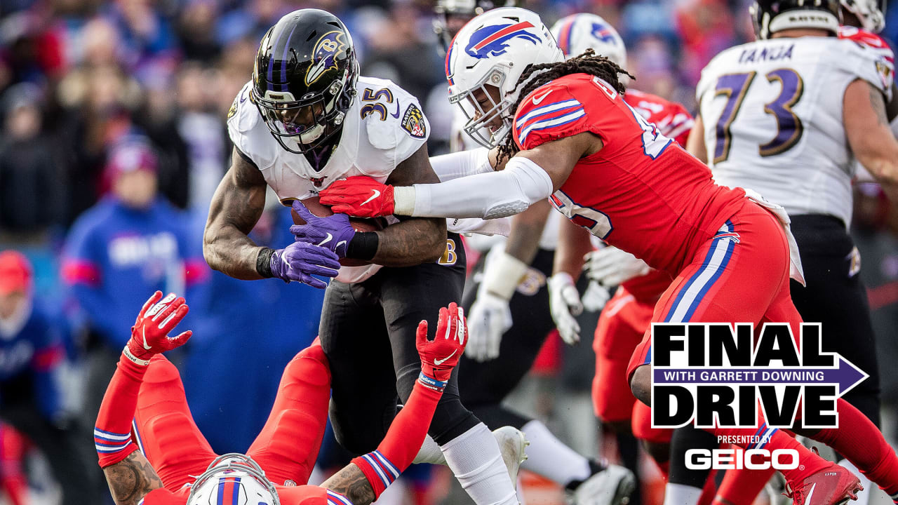 Bills star Stefon Diggs is 'one that got away.' What did the Ravens and the  NFL miss? – Orlando Sentinel