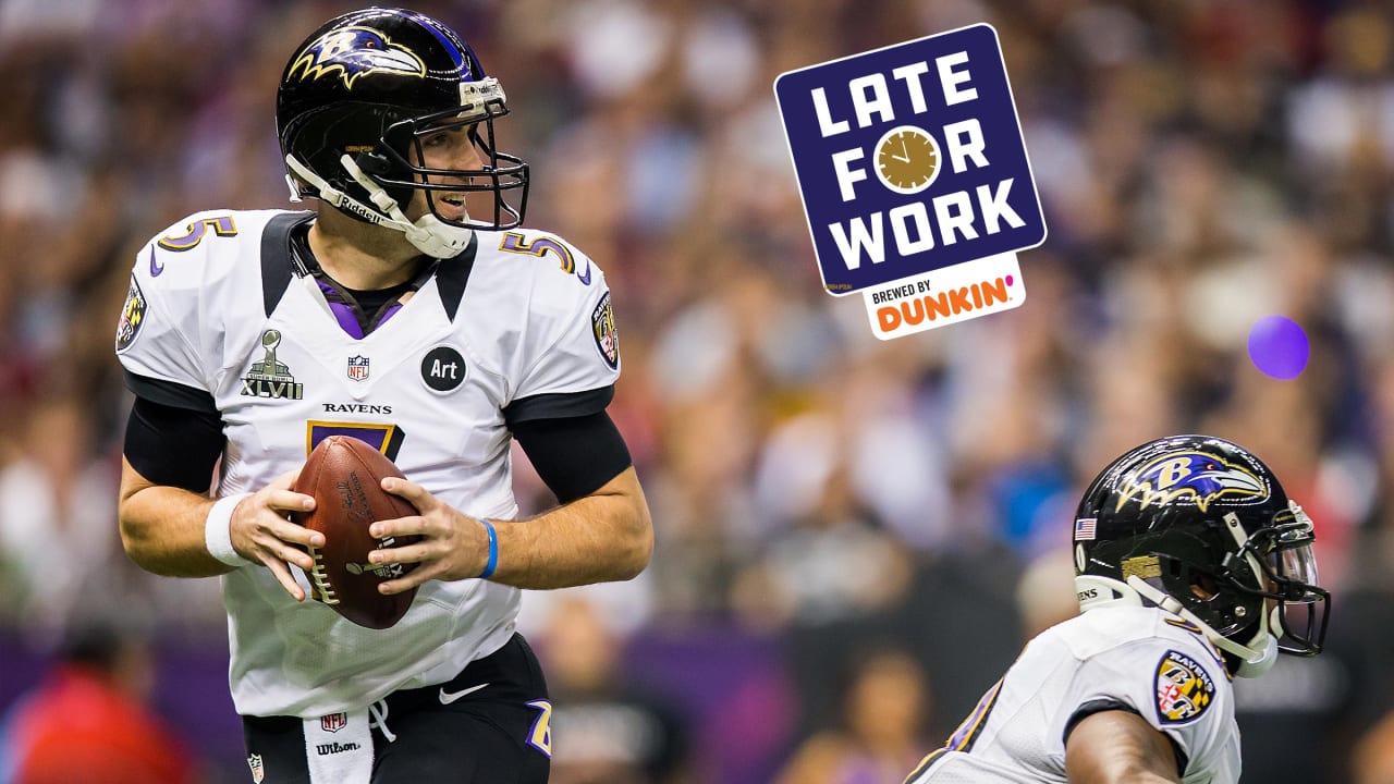 SUPER BOWL: Ravens' Joe Flacco caps playoff run with MVP award