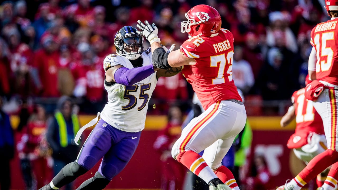 Terrell Suggs Provides Some Sizzle For Cardinals' Locker Room