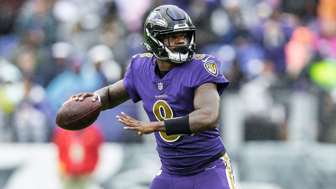 Drama brewing with Baltimore Ravens over Lamar Jackson - Cincy Jungle