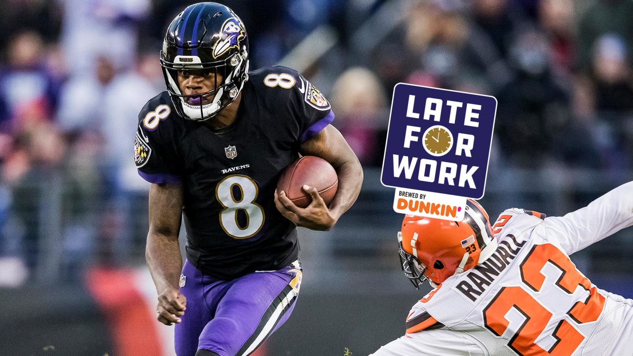 Baltimore Ravens Dominate Cleveland Browns With Lamar Jackson, Shutdown  Defense - Sports Illustrated Baltimore Ravens News, Analysis and More