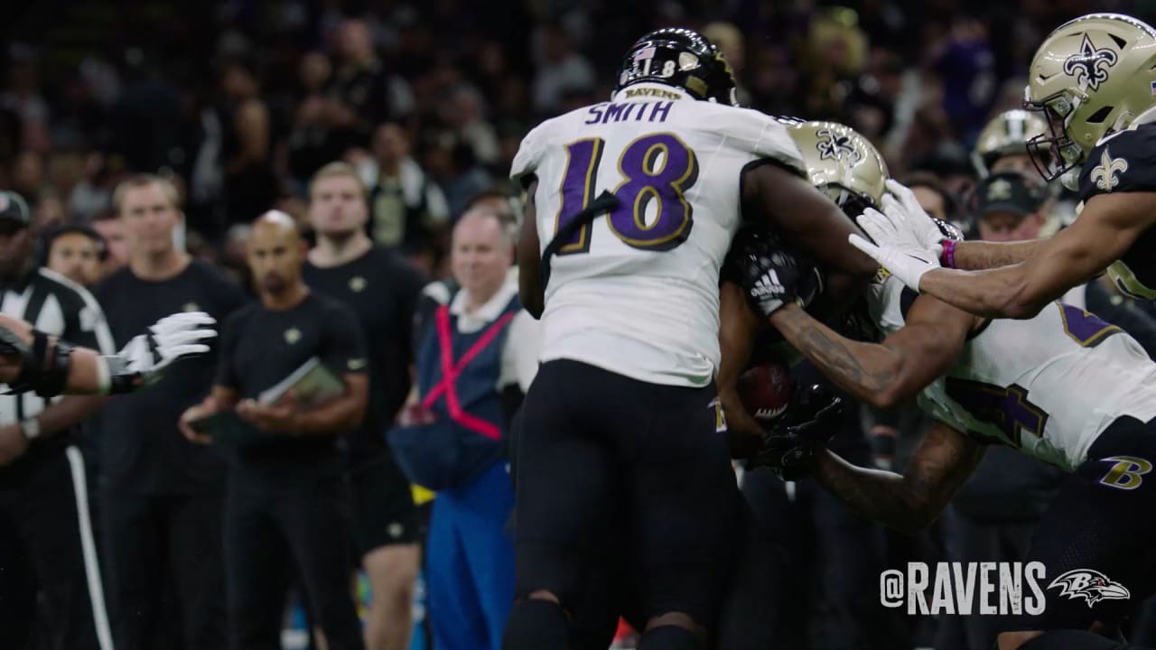 Baltimore Ravens LB Roquan Smith Among NFL's Top Defensive  'Difference-Makers' - Sports Illustrated Baltimore Ravens News, Analysis  and More