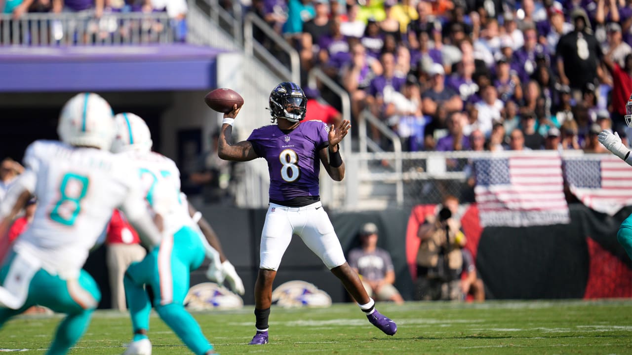 Lamar Jackson Beat the Blitz, But the Ravens Didn't Win