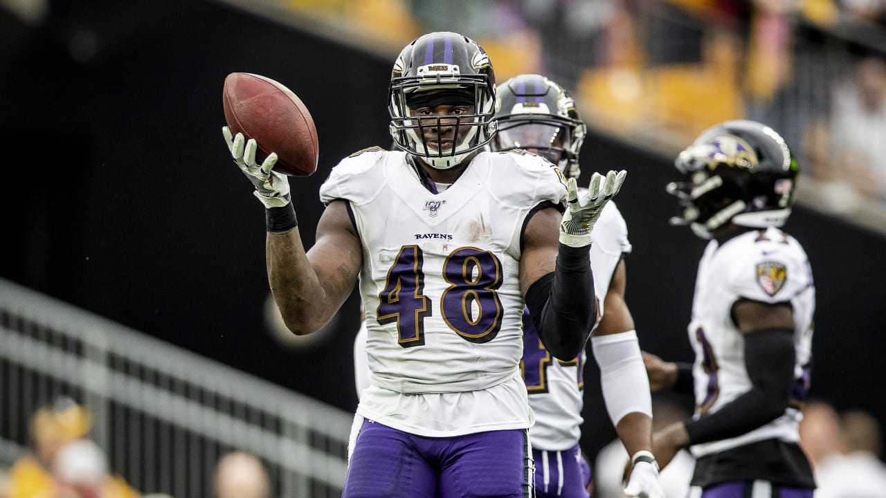 NFL Free Agency: Jets add WR Breshad Perriman to one-year deal