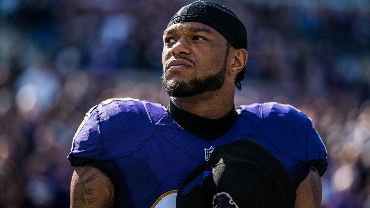 Jimmy Smith Added to Ravens Reserve/COVID-19 List