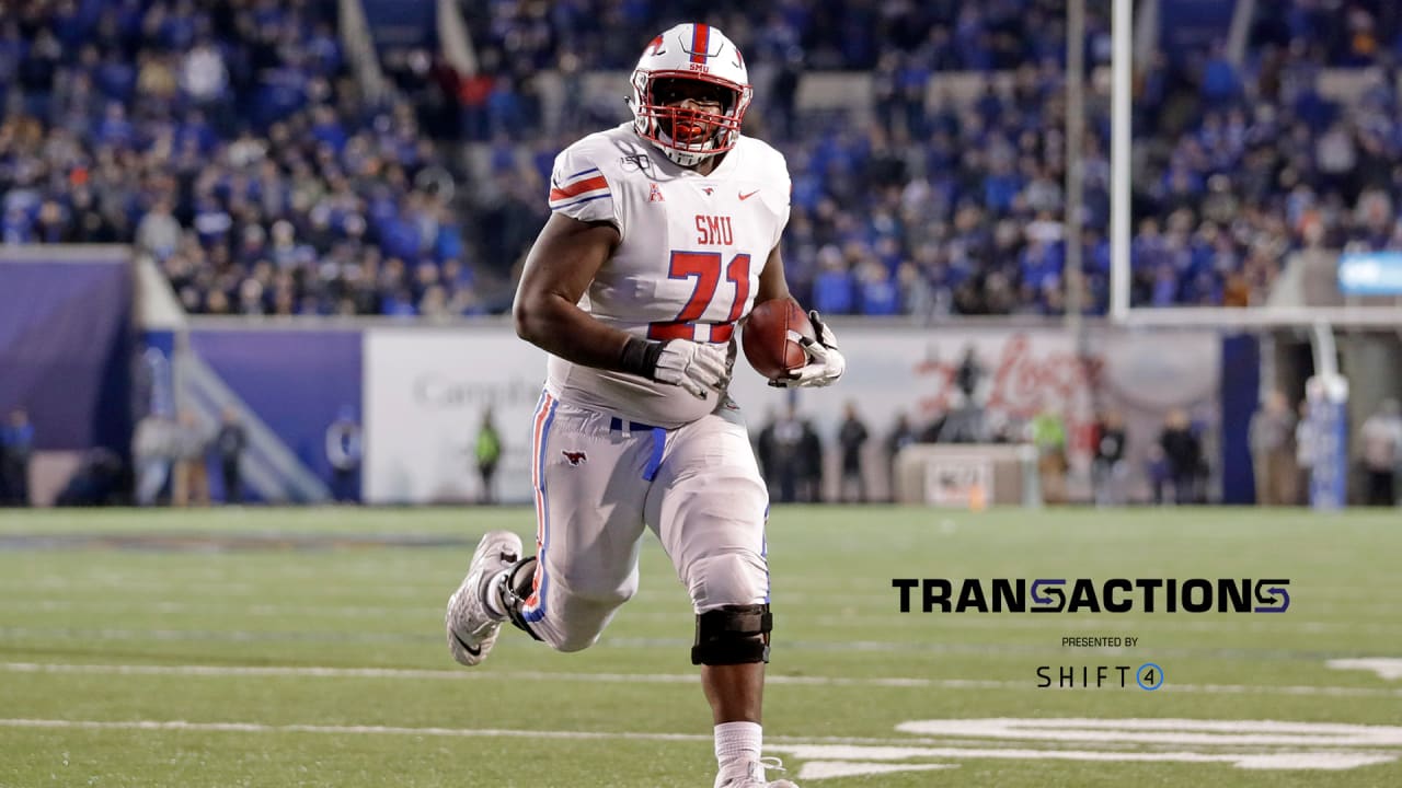 Picture of Jaylon Thomas