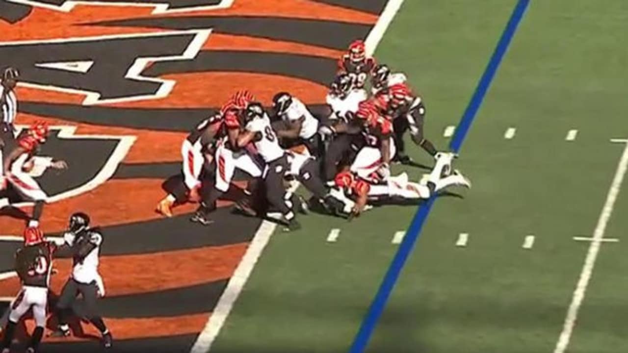 NFLN Forsett Converts TwoPoint Conversion