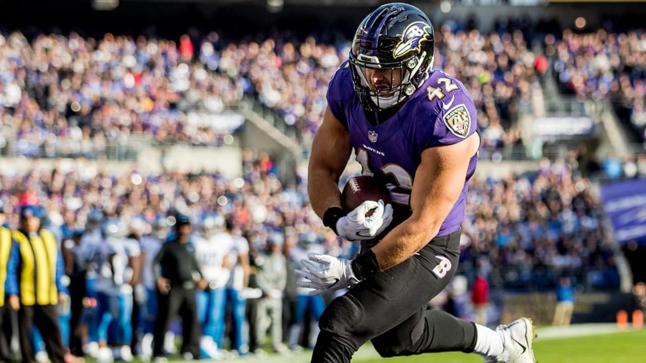 Ravens Wired: Patrick Ricard Mic'd vs. Steelers 