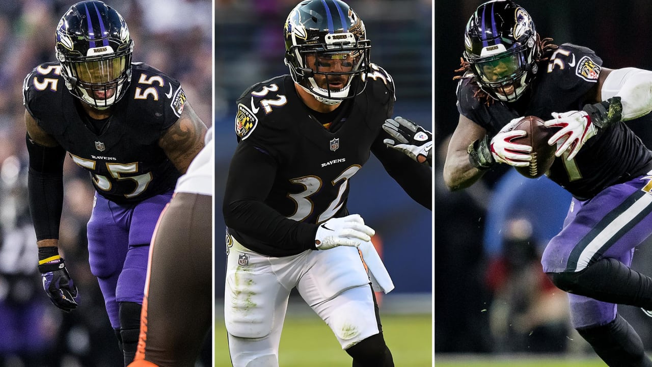 Ravens’ TopRanked Defense Could Undergo Big Changes This Offseason