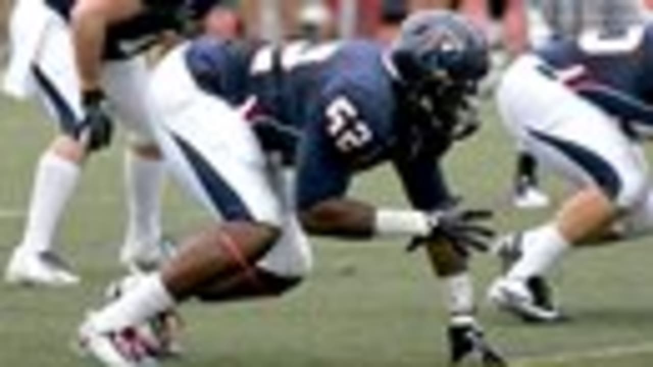 Brandon Copeland - Atlanta Falcons Linebacker and Ivy League