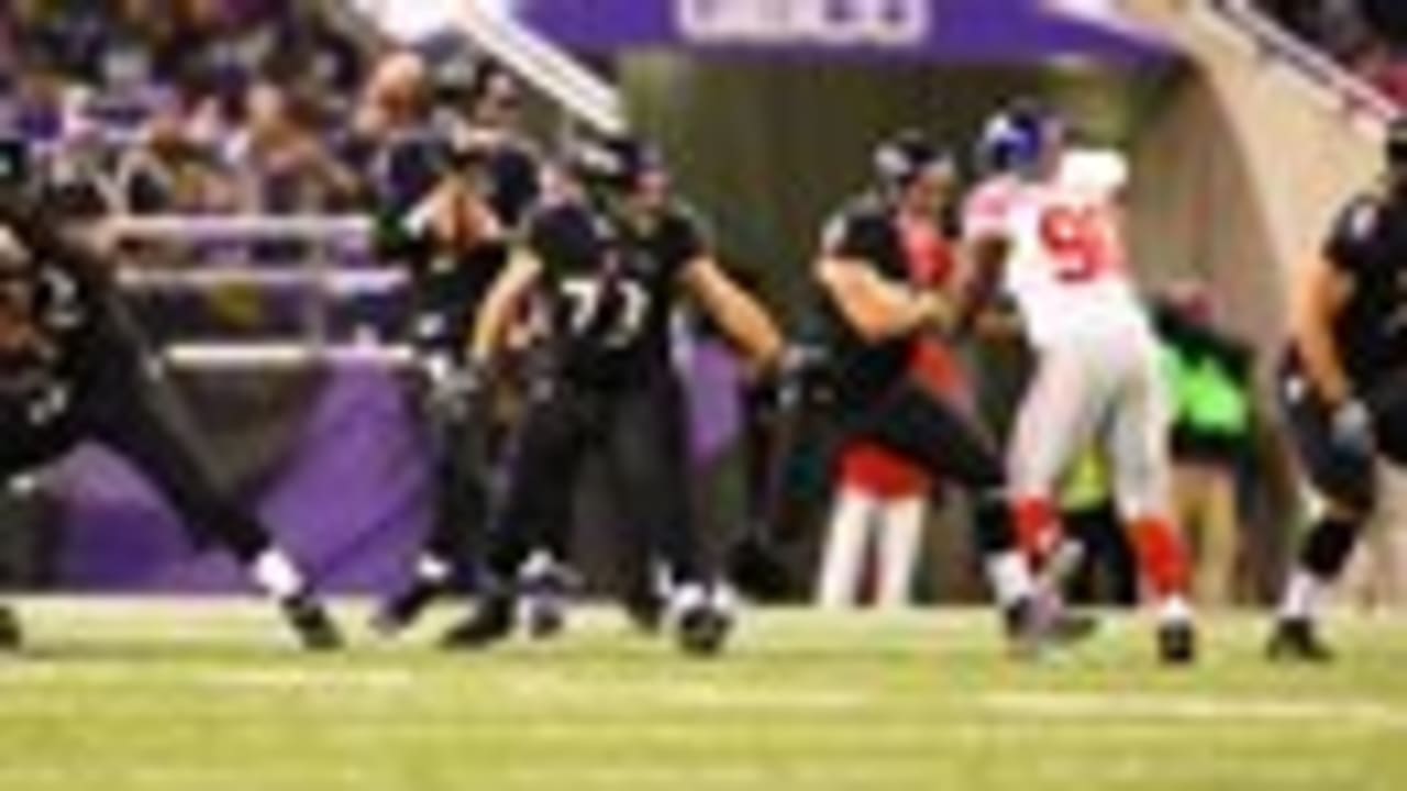 Offensive Line Responds To Criticism