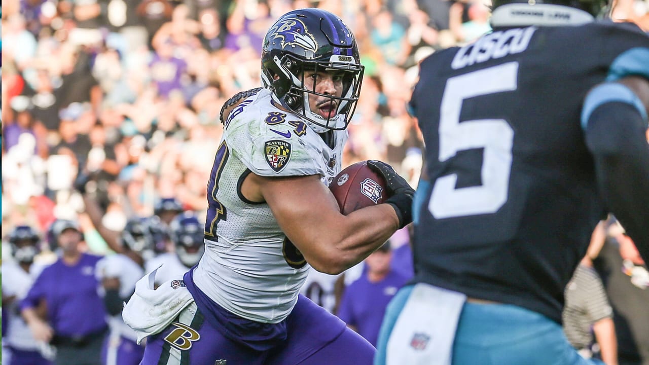 Jacksonville Jaguars Top Plays vs. Baltimore Ravens