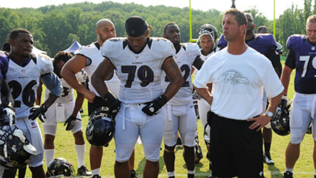 Ravens place Bowser on non-football injury list, release nine vested  veterans to trim roster to 53 - Baltimore Positive WNST