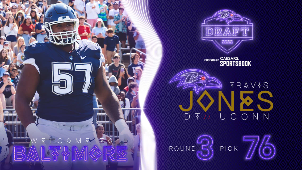 Ravens draft picks 2022: Full list of Baltimore draft picks, team needs,  dream first-round pick - DraftKings Network