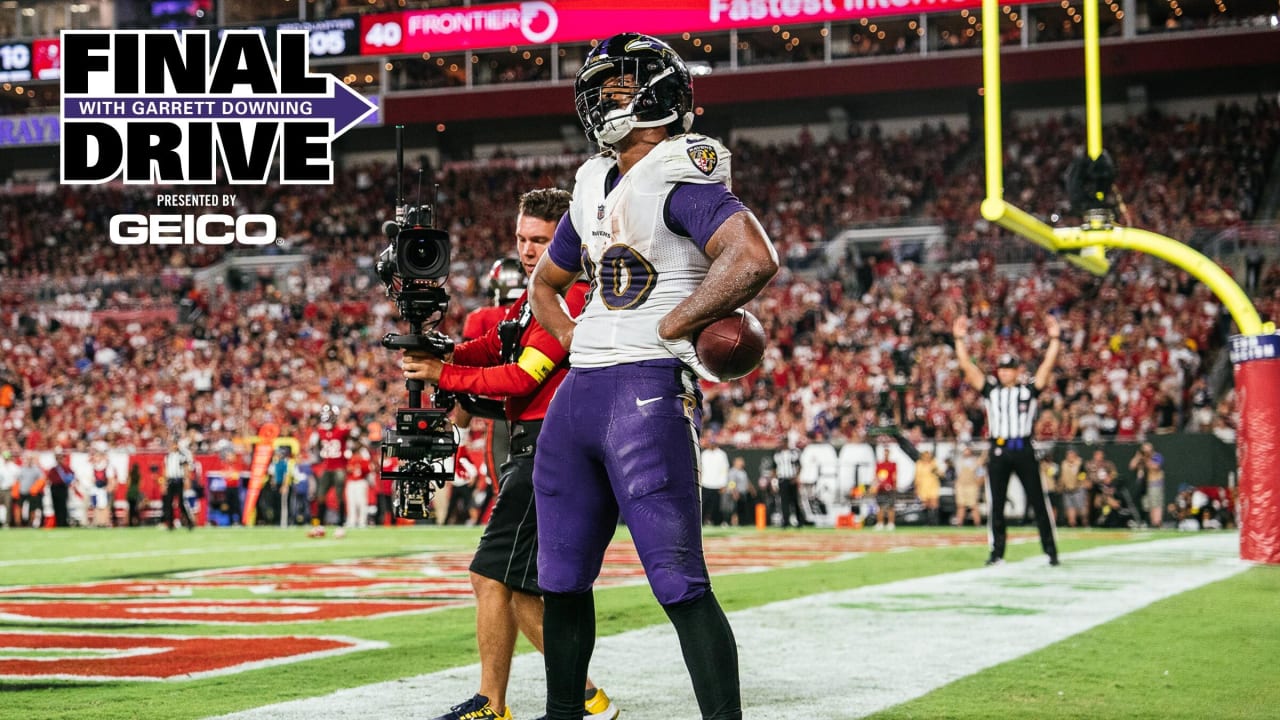 Ravens WATCH: Ray Lewis Breaks Down Film with Roquan Smith - Sports  Illustrated Baltimore Ravens News, Analysis and More