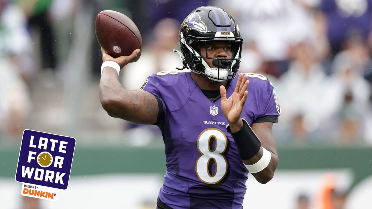 NFL Week 1 Game Recap: Baltimore Ravens 24, New York Jets 9, NFL News,  Rankings and Statistics