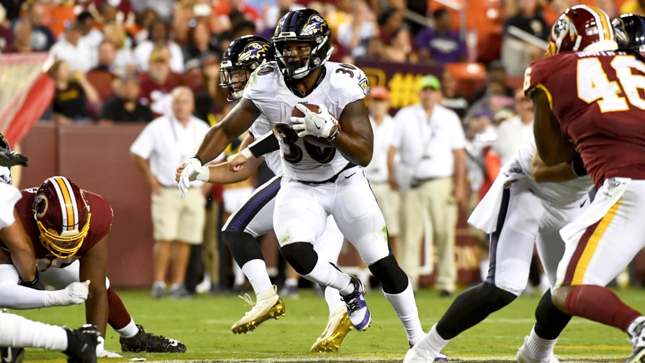 Revisiting the Baltimore Ravens' backfield in fantasy football