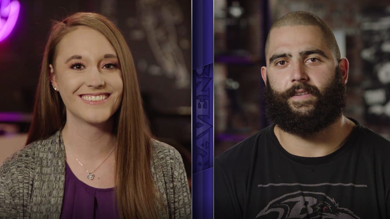 1-on-1 With Patrick Mekari: I Have a Lot More to Prove