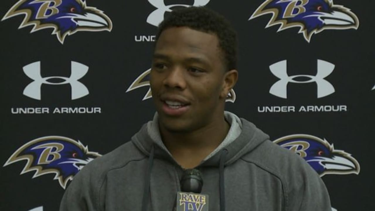 Presser: Rice, Confidence 'Not Shaken'