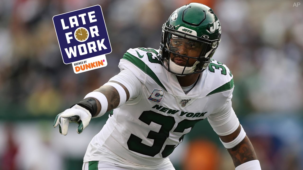 Seattle Seahawks express happiness with their 'No. 1 pick' in the draft:  Jamal Adams 