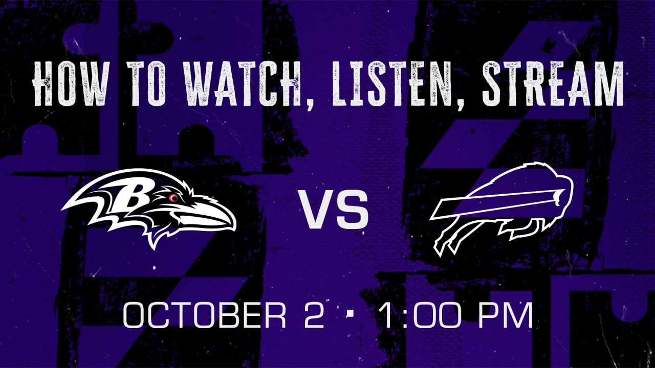 Vikings vs. Bills: How to watch, stream and listen to Sunday's game