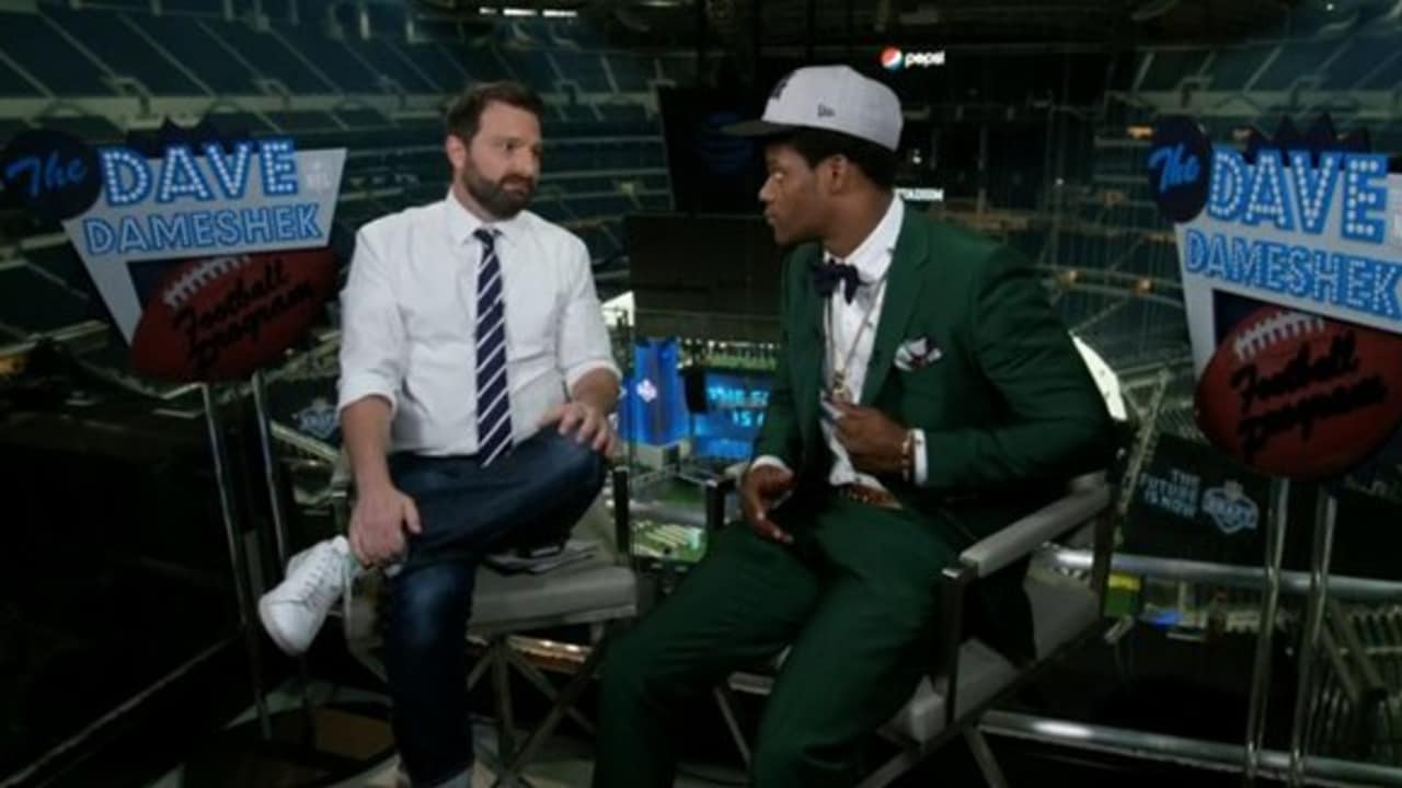 The Caw: Lamar Jackson Nearly Trashed His Lucky Green Suit