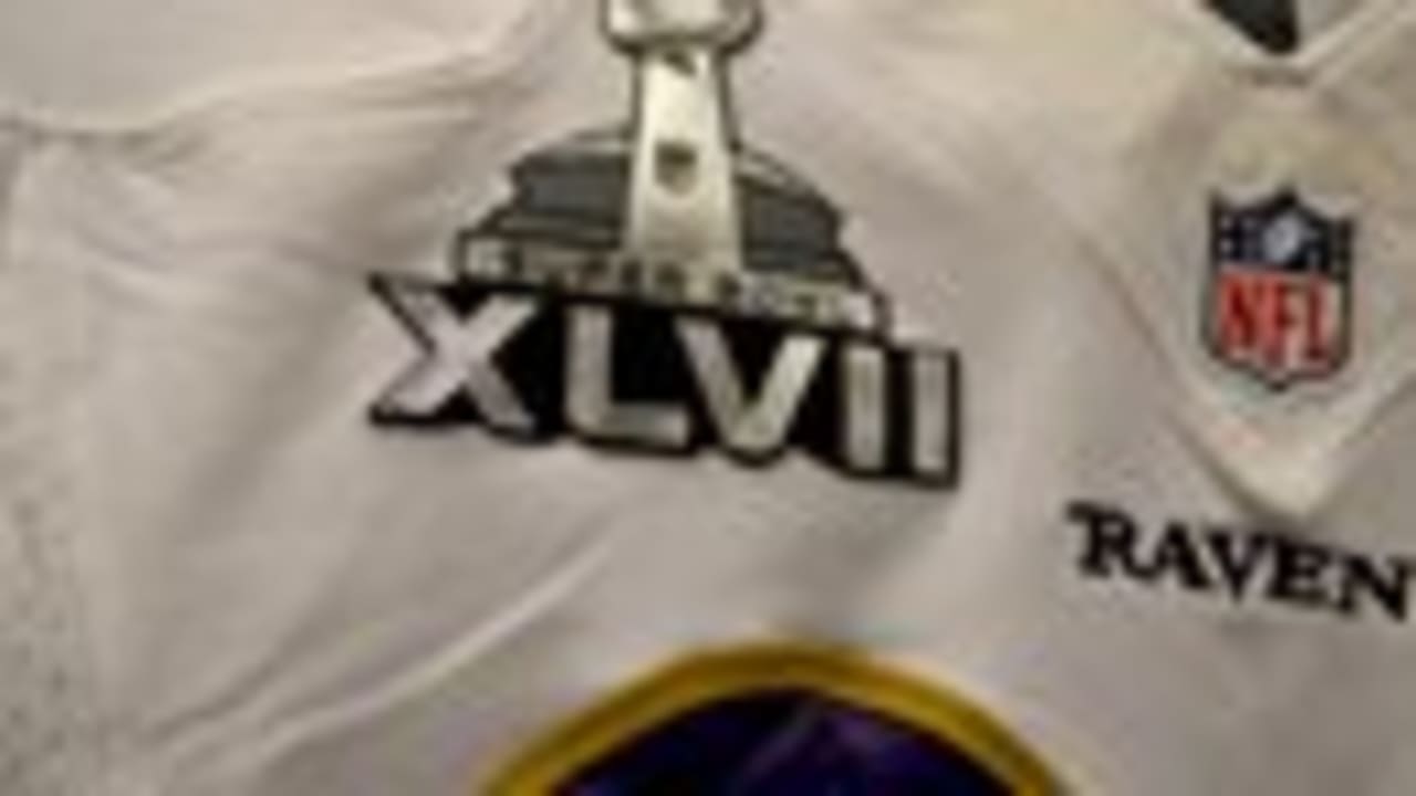 Gameday Threads: Ravens Break Out Super Bowl XLVII Throwback in