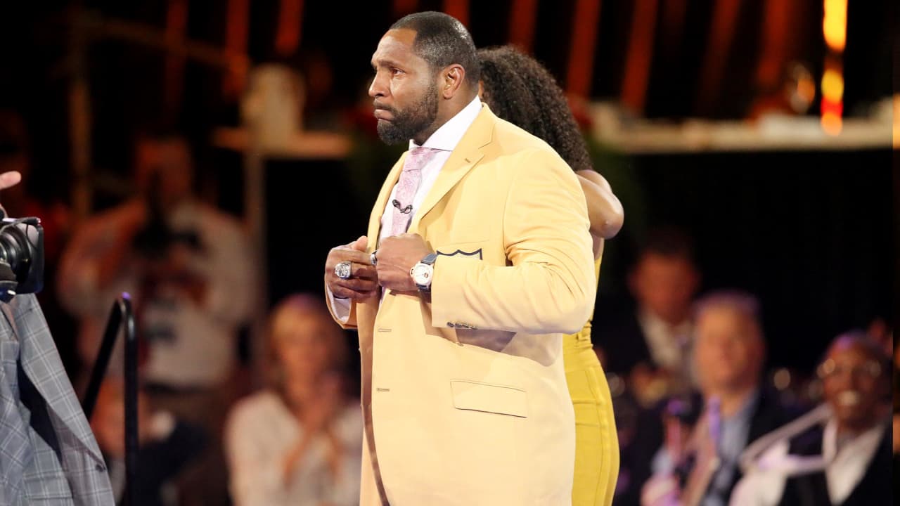 Learn to Handle Defeat from Ray Lewis's Speech Following Ravens' AFC  Championship Loss - stack