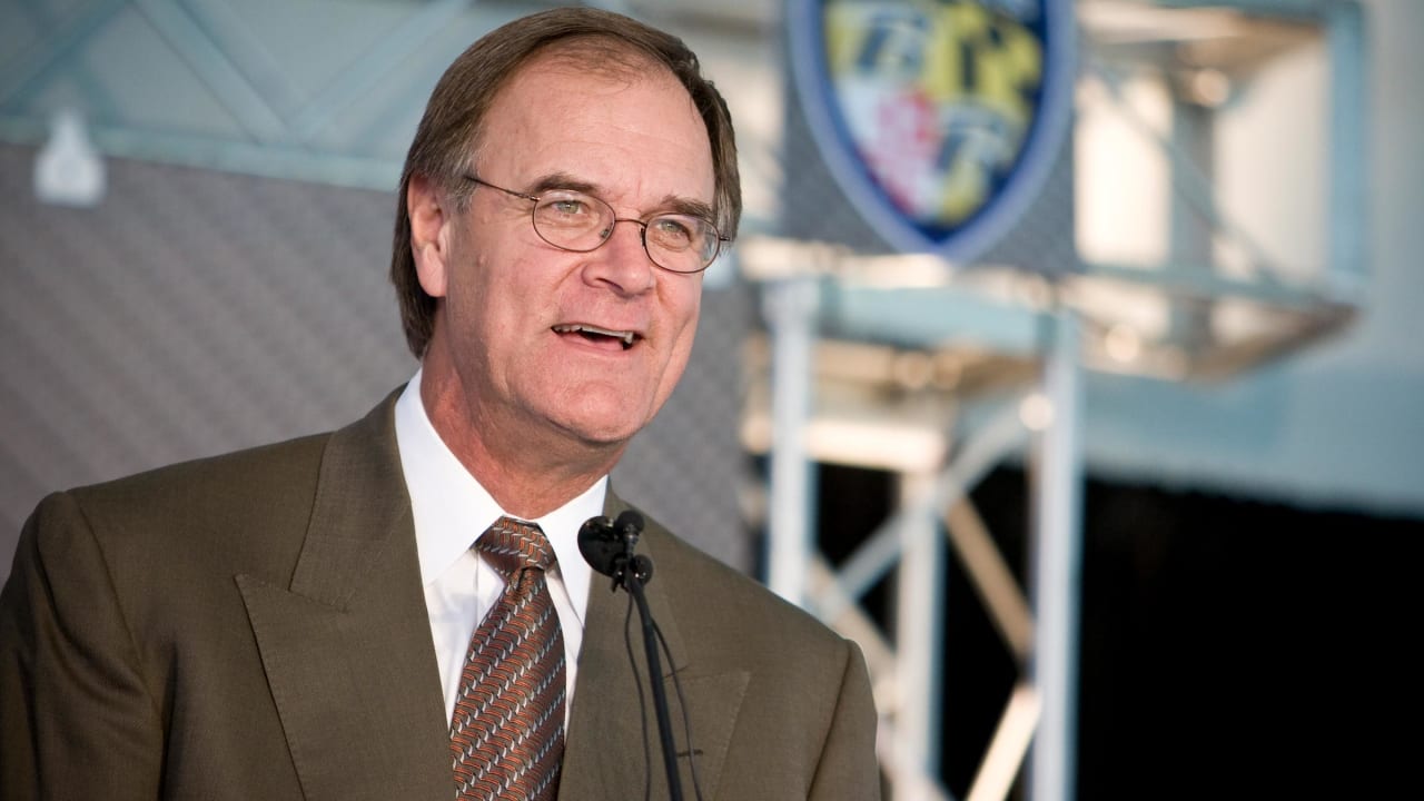 Super Bowl-Winning Coach Brian Billick to Join Ravens Ring of Honor