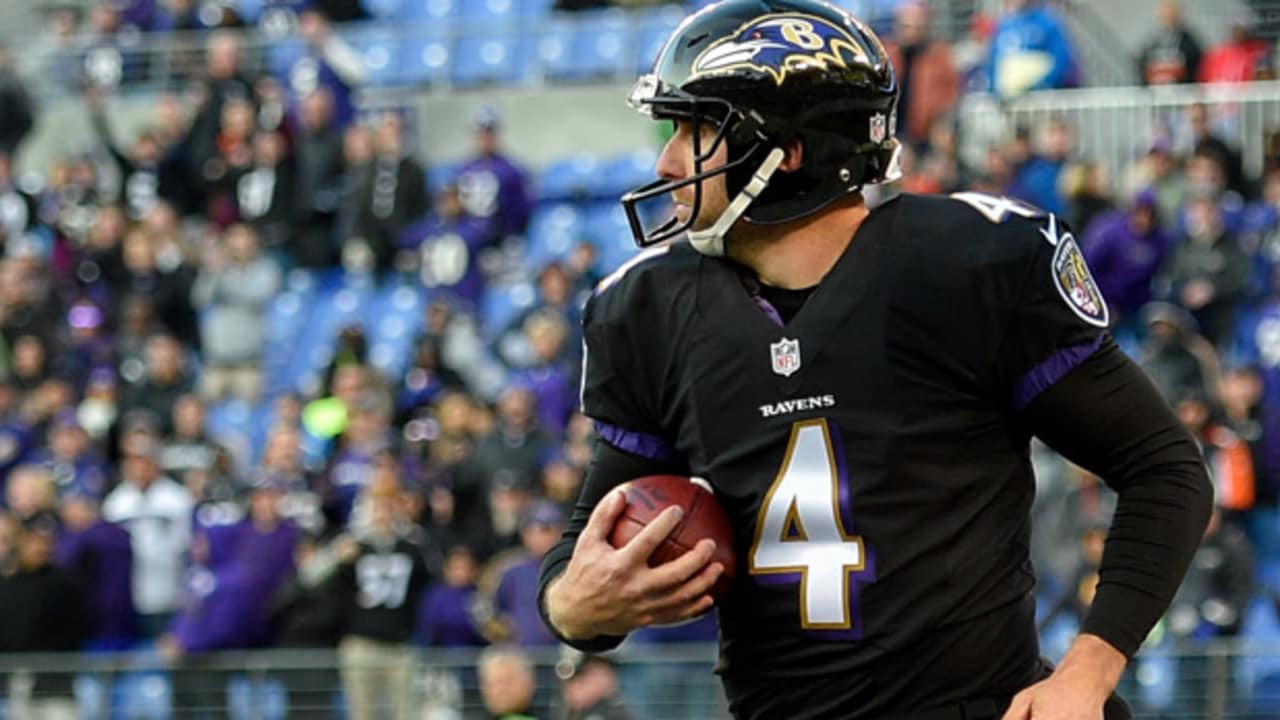 Ravens' Koch named AFC Special Teams Player of the Week