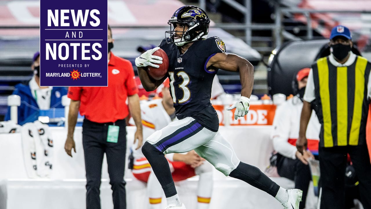 Longhorns in the NFL: Week 3 — Devin Duvernay takes it all the way