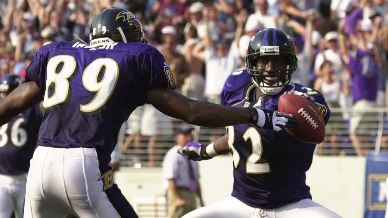 25 Greatest Games in Ravens History