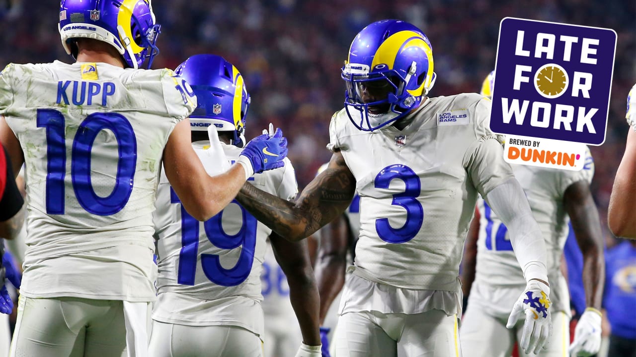 Odell Beckham is reportedly COVID-19 positive, Rams lock down