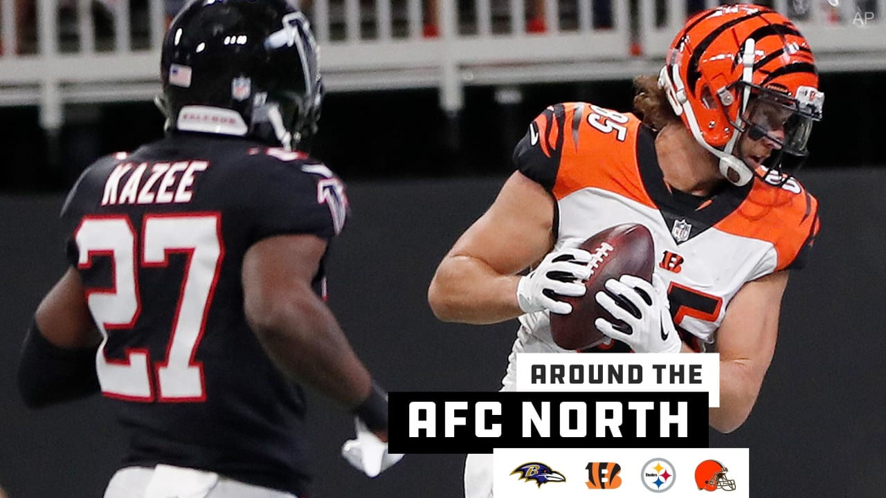 Around The AFC North: Bengals Win, But Lose Top Tight End