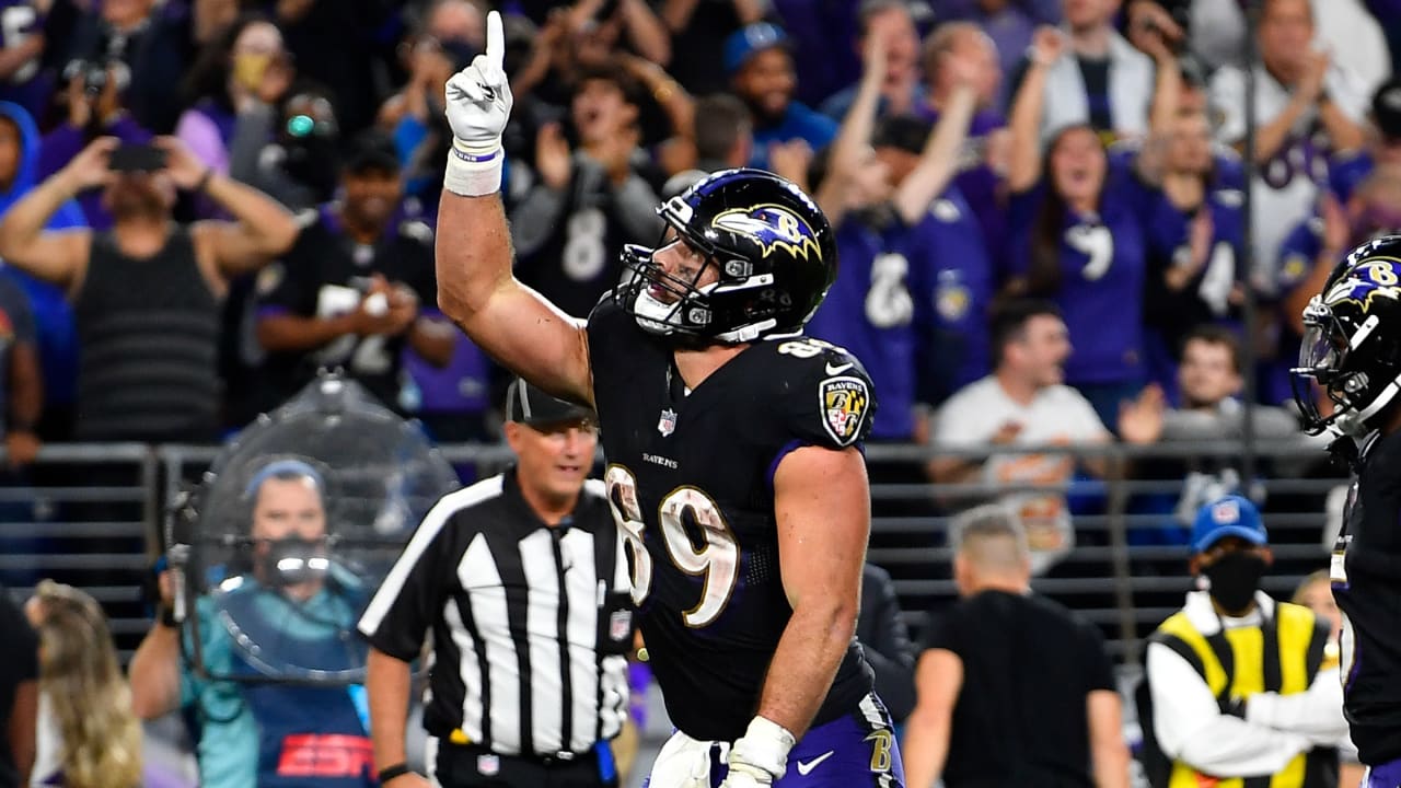 Ravens rally to beat Colts 31-25 in overtime on Monday Night Football