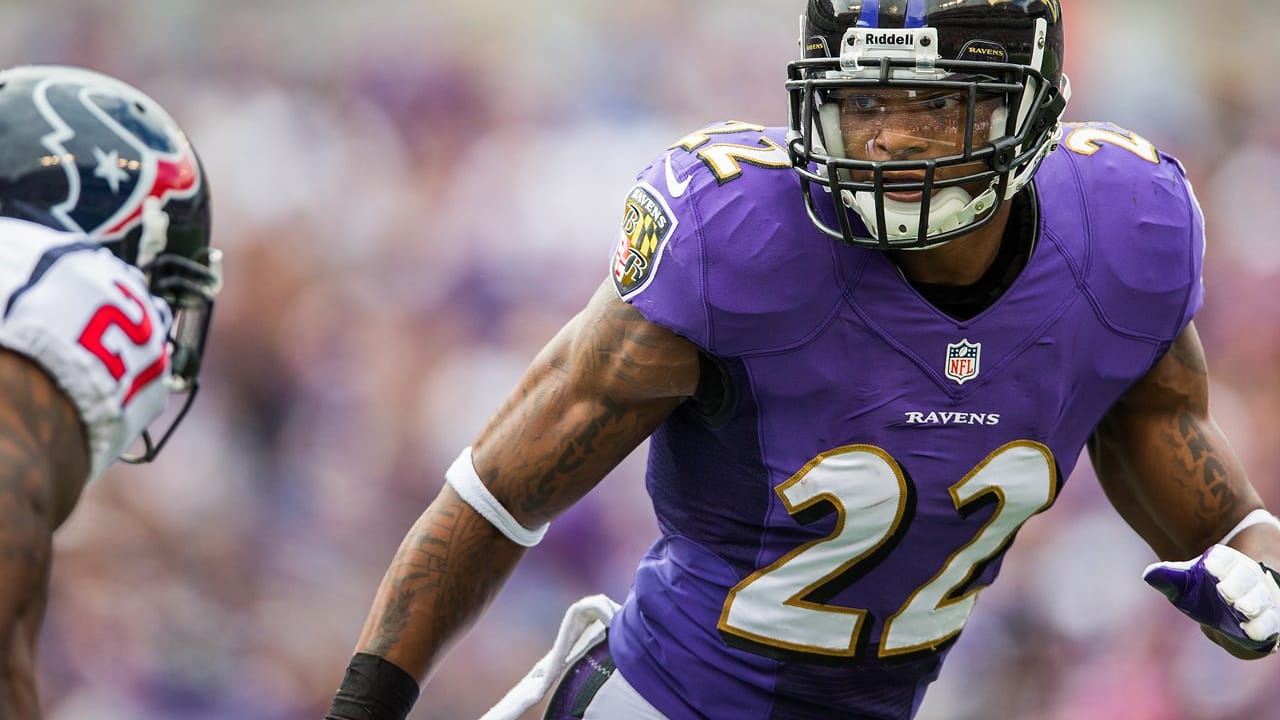 Ravens cornerback Jimmy Smith ready for matchup with Megatron