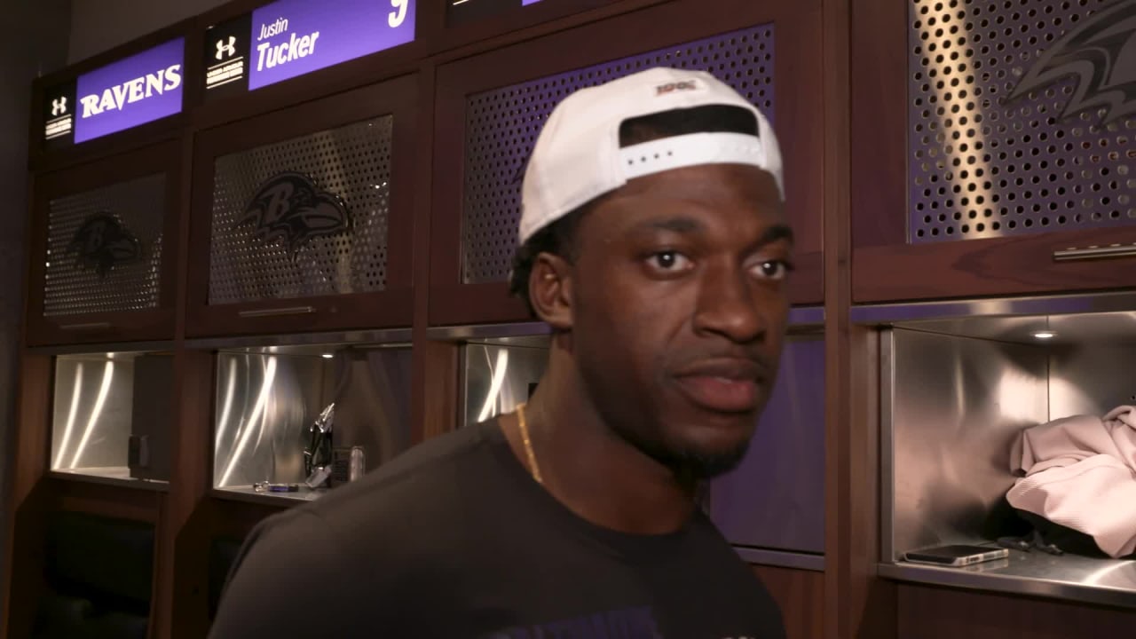 Robert Griffin III Reflects on a 'Perfect Weekend'