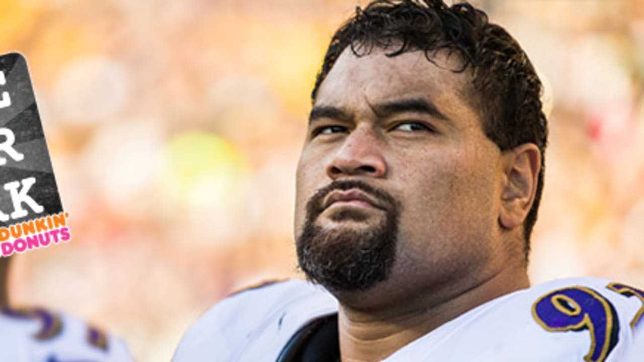 Haloti Ngata Traded to Lions - Baltimore Magazine