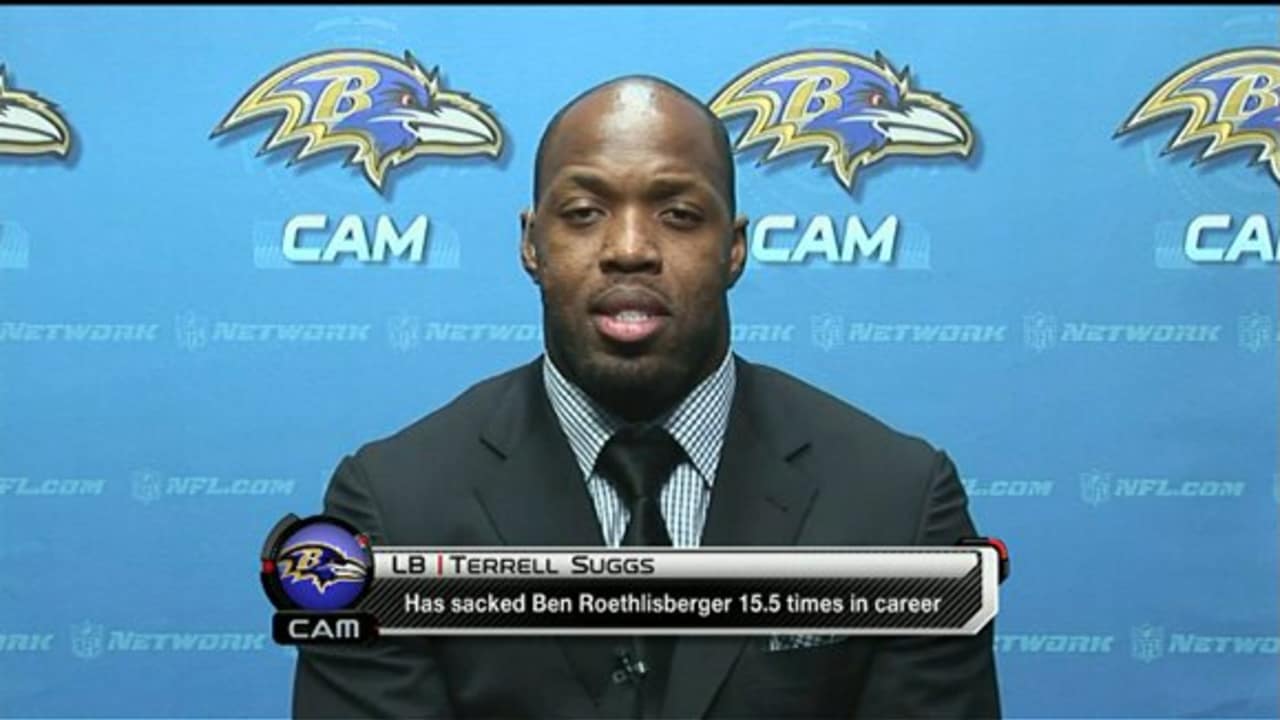 NFL Network: Suggs On President Obama's 'Swagger