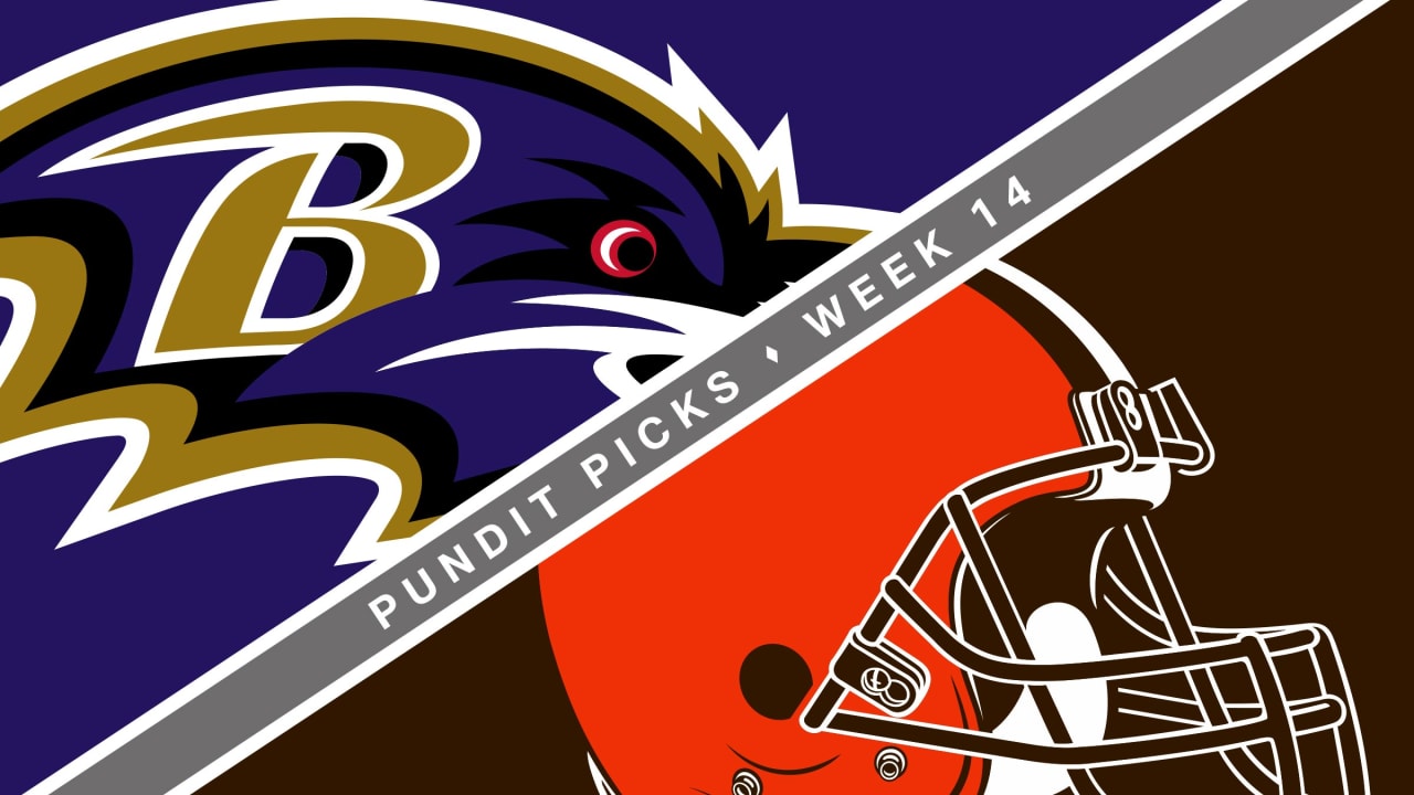 Cleveland Browns try to dislodge Baltimore Ravens from perch atop