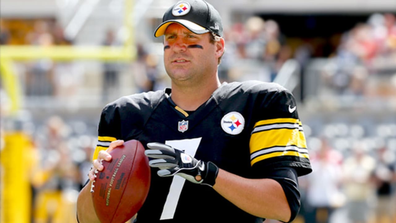 Steelers' Ben Roethlisberger makes Ravens' Joe Flacco look like a rookie –  New York Daily News