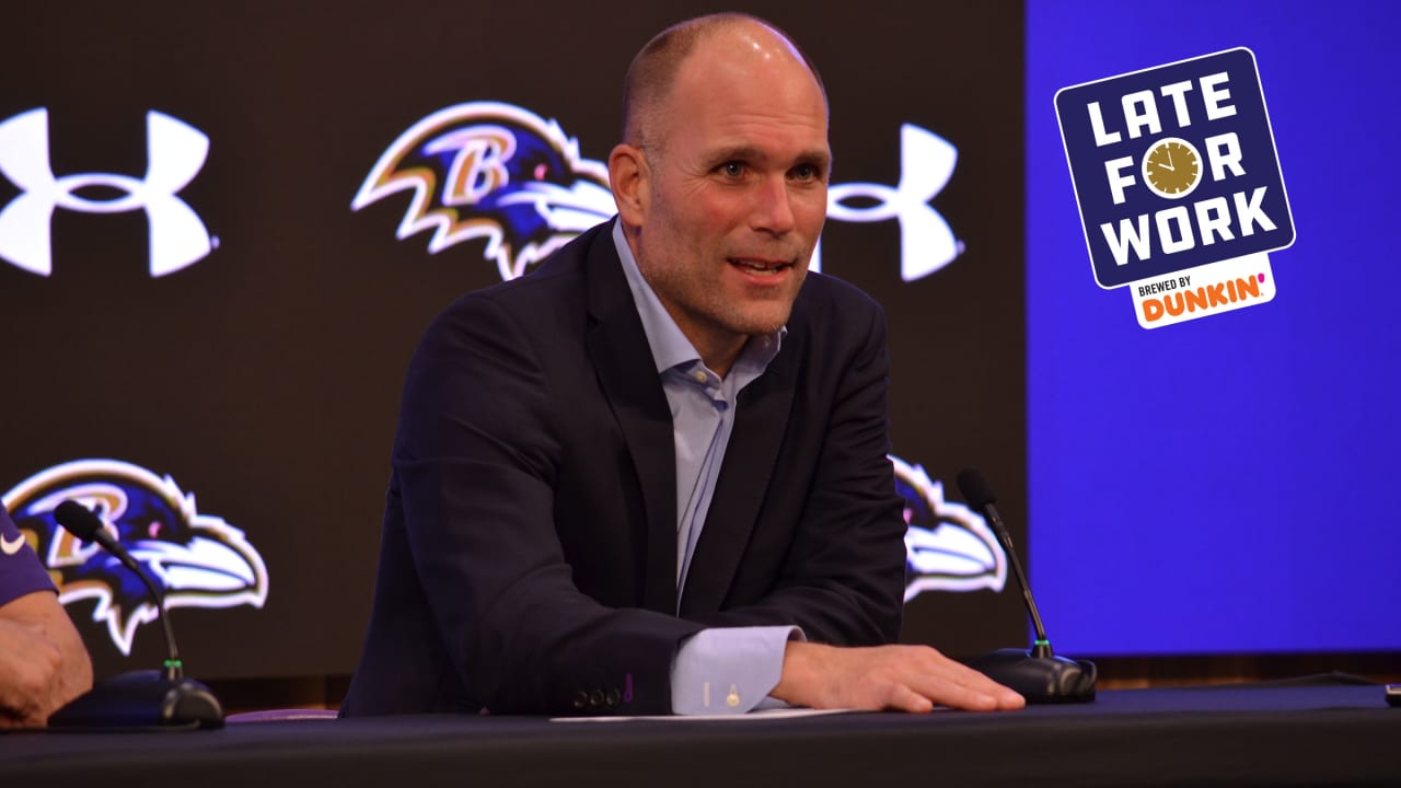 Ravens GM Eric DeCosta gives update on WR Rashod Bateman, RB J.K. Dobbins -  Baltimore Beatdown