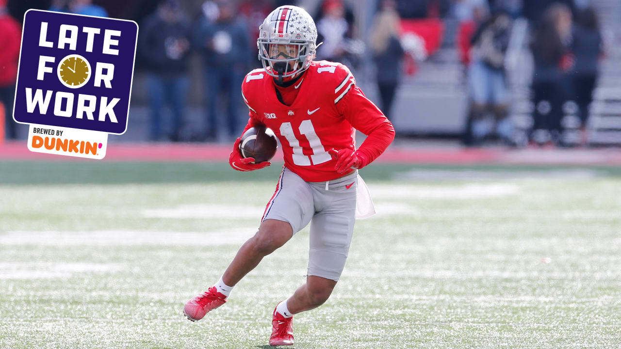 The Athletic selects an Ohio State football player as a top 35 breakout  candidate