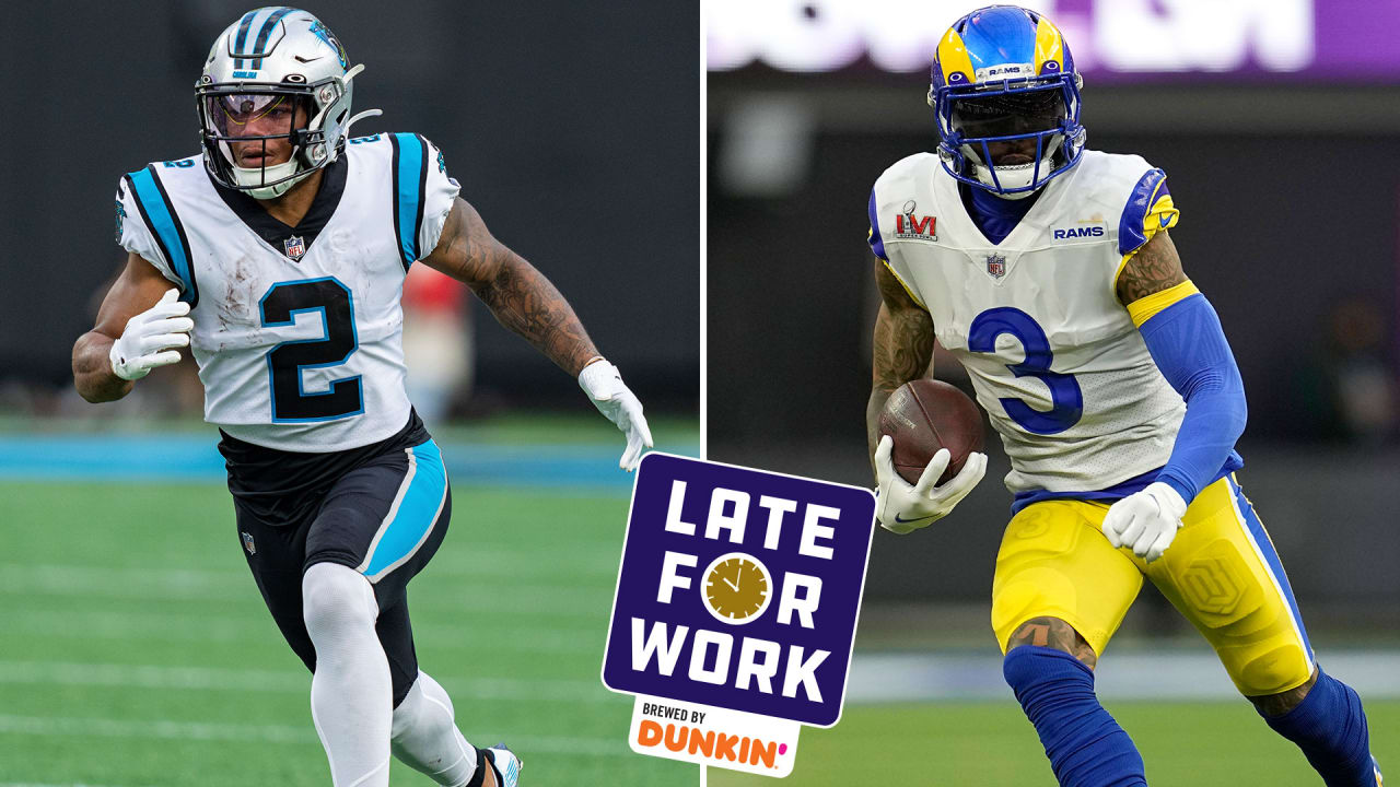 Ravens Named a Possible Destination for D.J. Moore, Odell Beckham Jr.