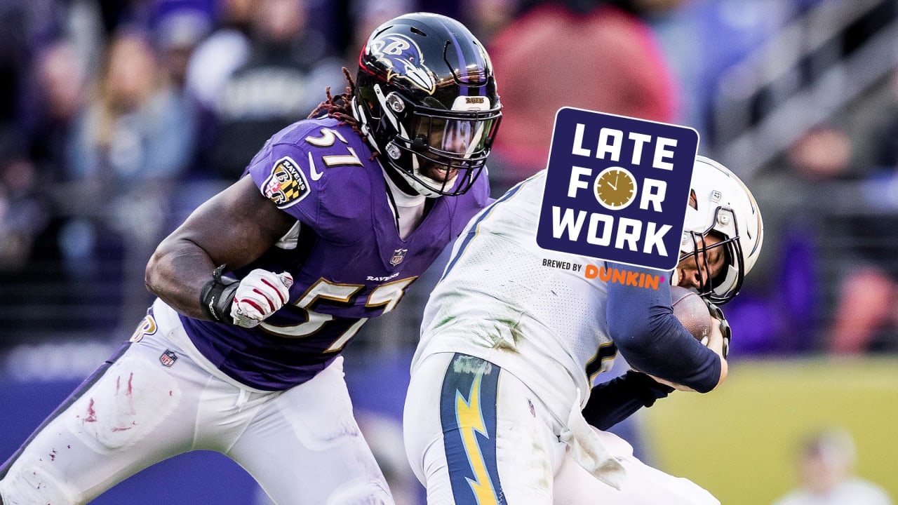 C.J. Mosley: This Loss Was a Big Lesson for Us to Get Better Moving Forward