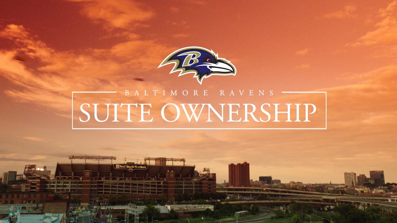 The Perks of Ravens Suite Ownership