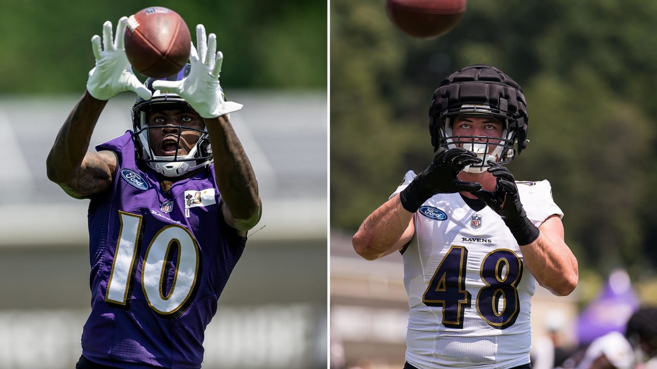 Ravens Trim Roster to 80 Players