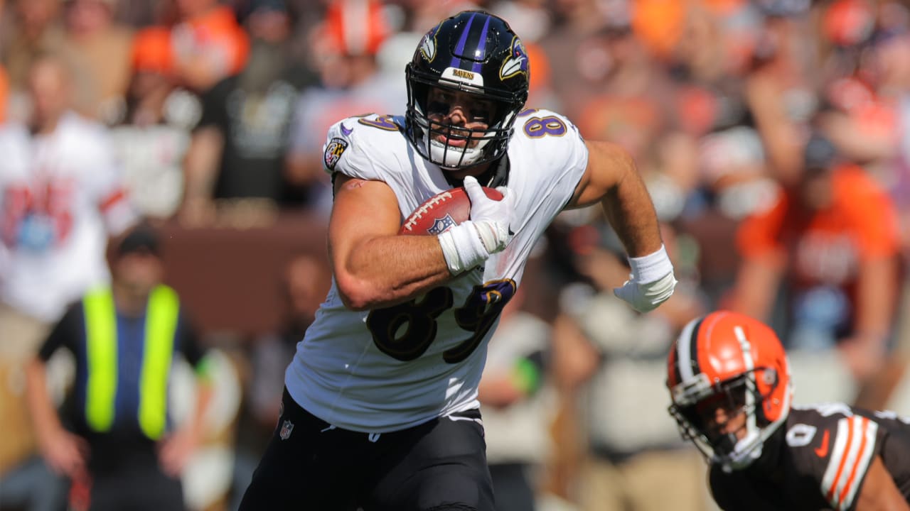 Mark Andrews - NFL Videos and Highlights