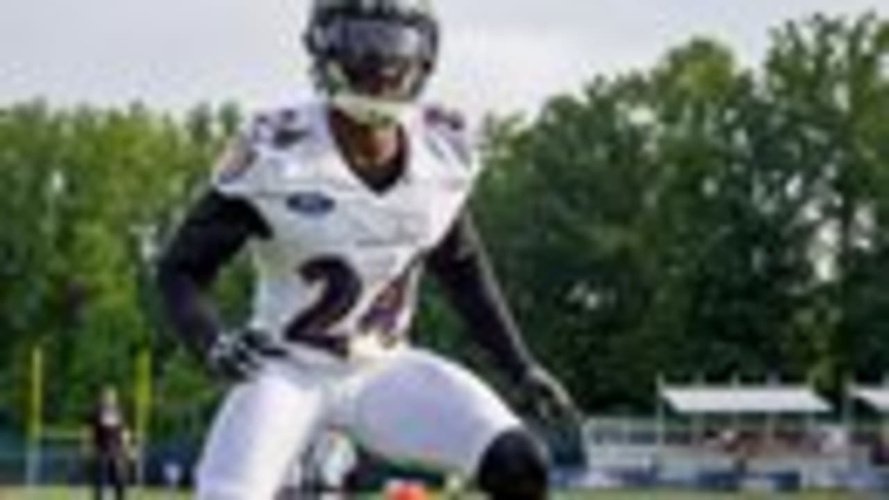 Former Patriot Kyle Arrington Adjusting To Ravens